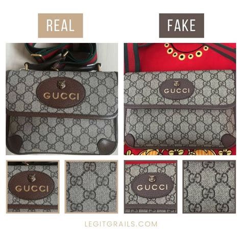 fake rich buy gucci|how to detect gucci bag.